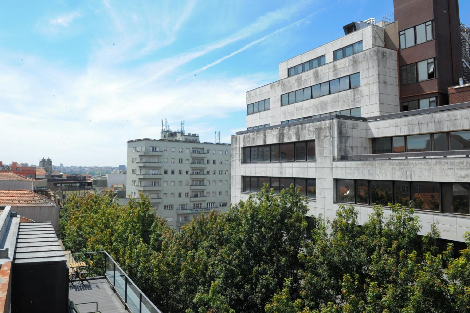 Porto City Center Mercado Do Bolhao Prime Location Jesuina E As 3 Janelas Exterior photo